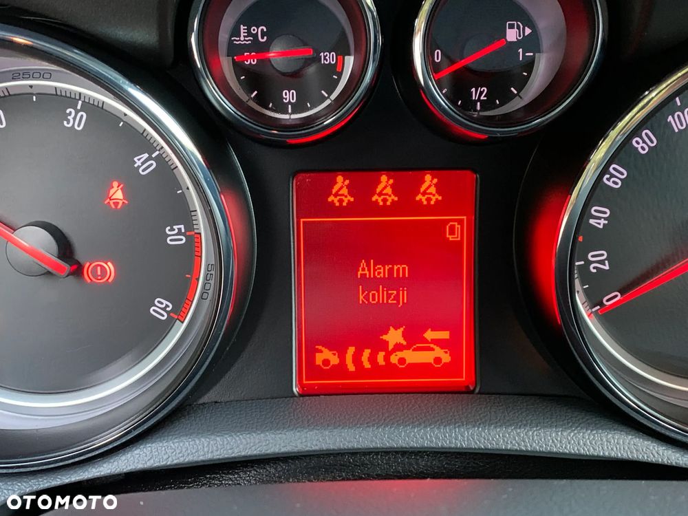 Opel Mokka 1.7 CDTI Cosmo S&S - 30