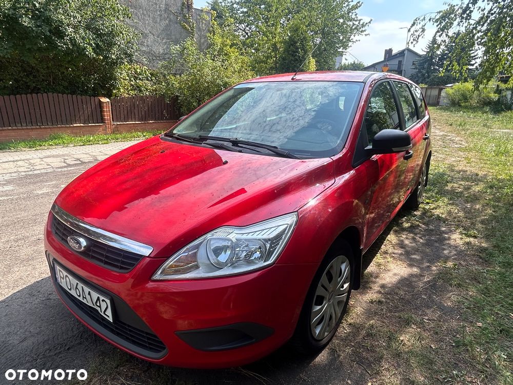 Ford Focus 1.8 TDCi Ambiente - 1
