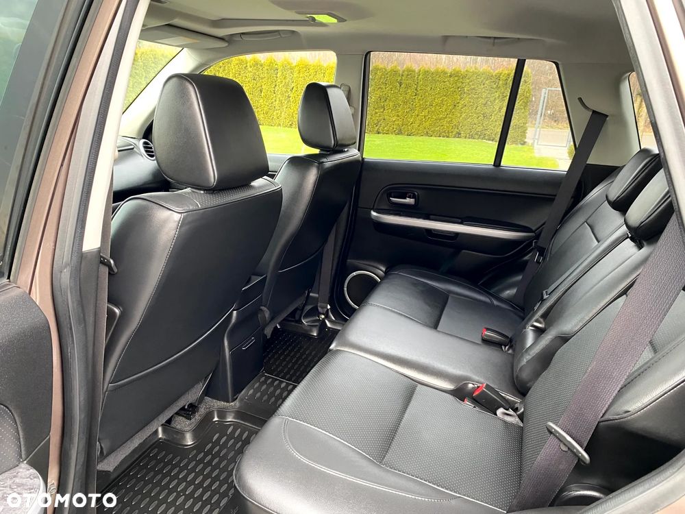 Suzuki Grand Vitara - 10