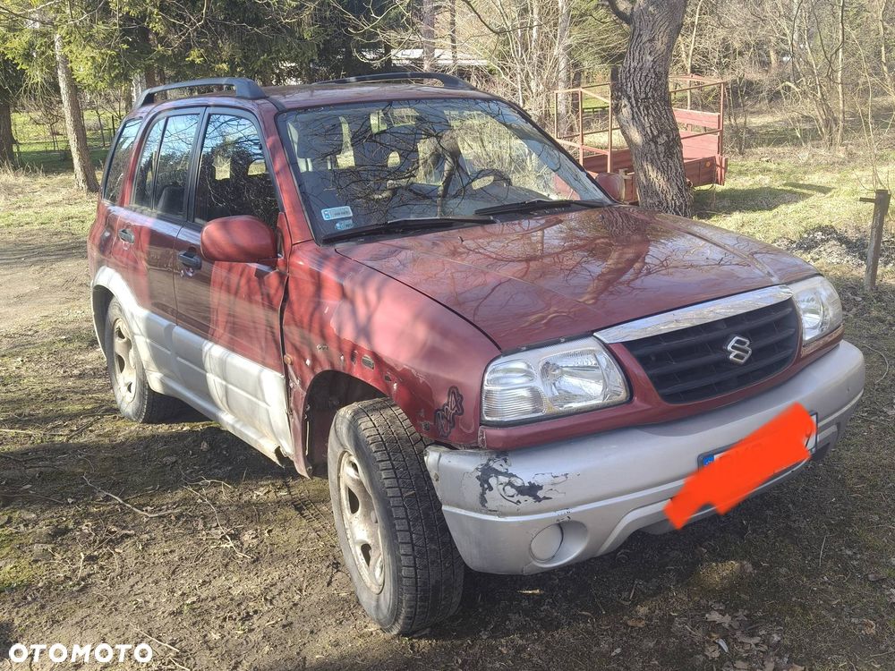 Suzuki Grand Vitara - 4