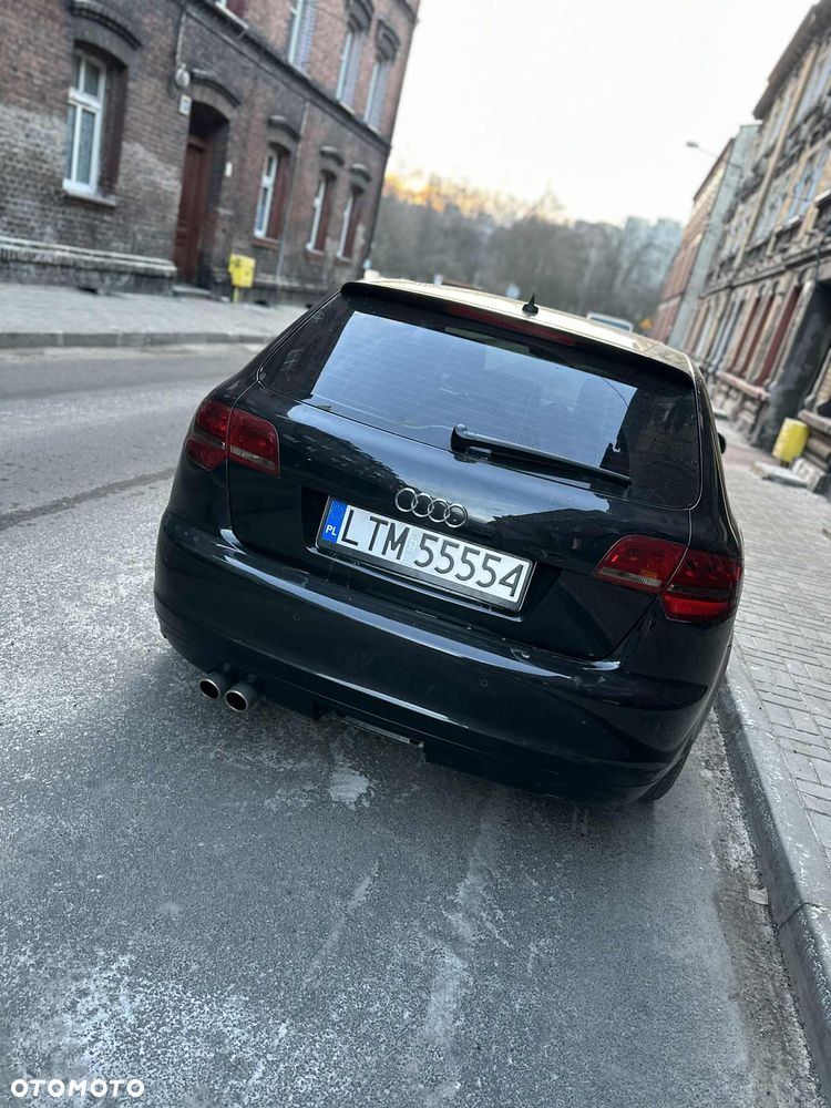 Audi A3 Sportback 2.0 TDI DPF Ambition - 10