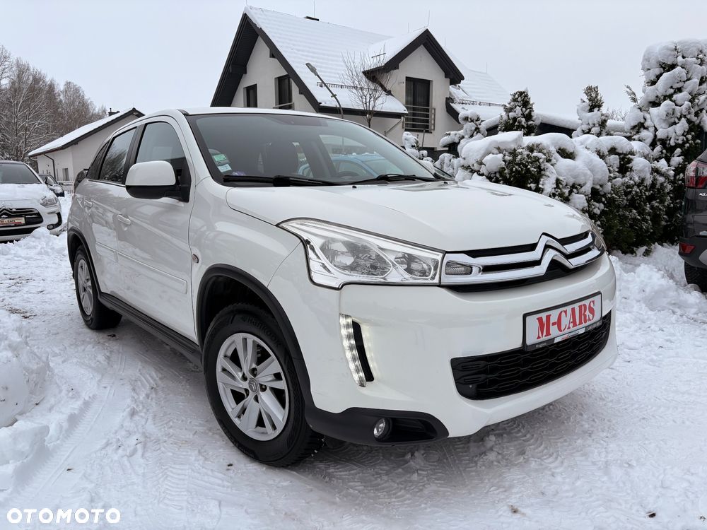 Citroën C4 Aircross 1.6 Stop & Start 2WD Attraction - 2