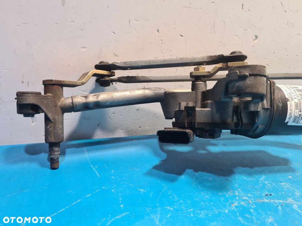 MECHANIZM SILNICZEK WYCIERACZEK PRZÓD CITROEN C2 - 4
