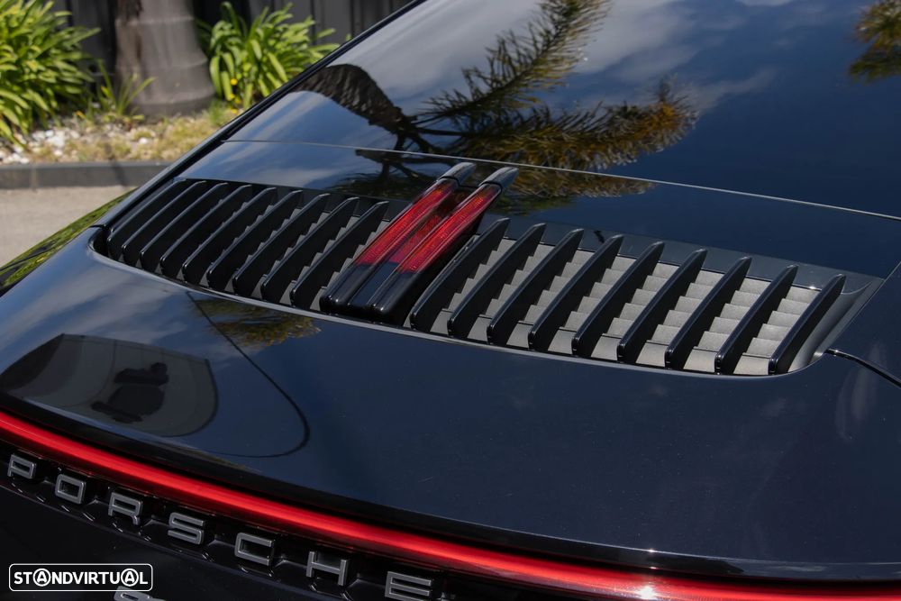 Porsche 911 (992) Carrera PDK - 20