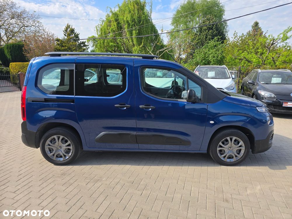 Citroën Berlingo - 3