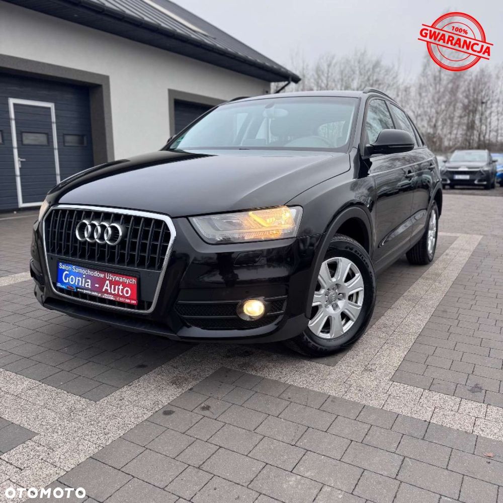 Audi Q3 - 1