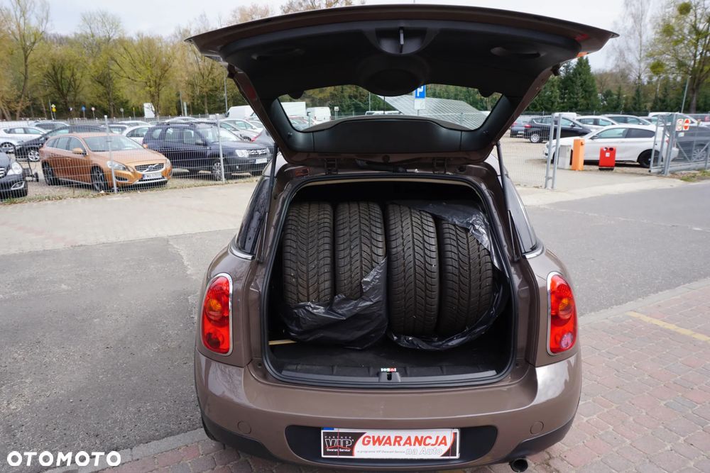 MINI Countryman Cooper - 5