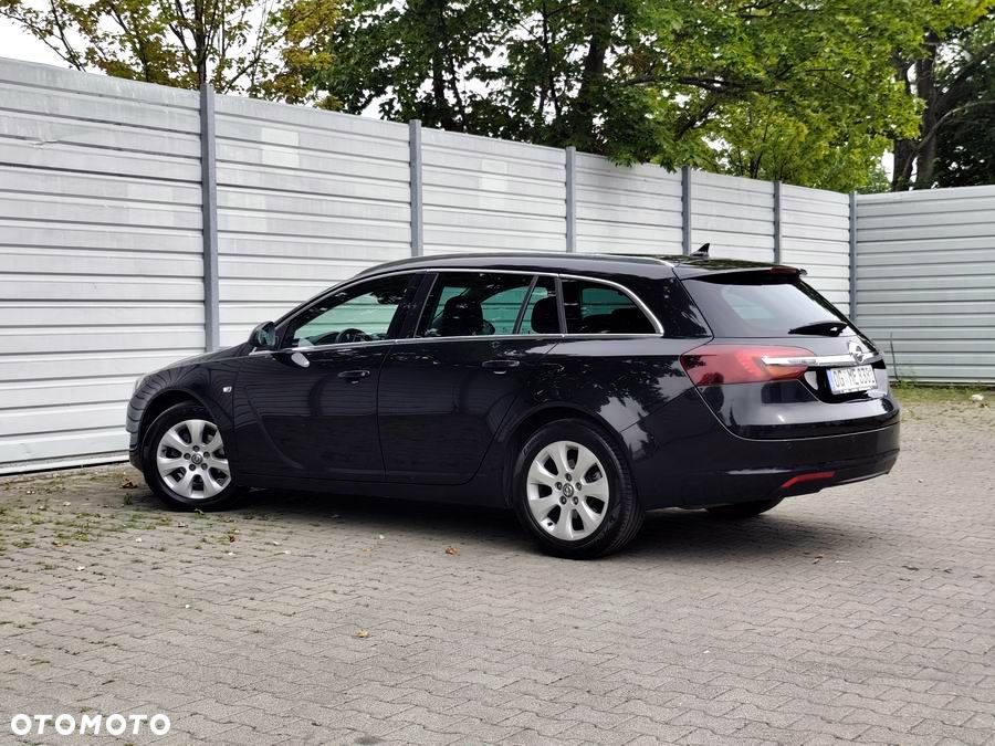 Opel Insignia 1.4 Turbo ecoFLEX Start/Stop Sport - 4