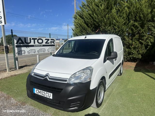 Citroën BERLINGO 3 LUGARES