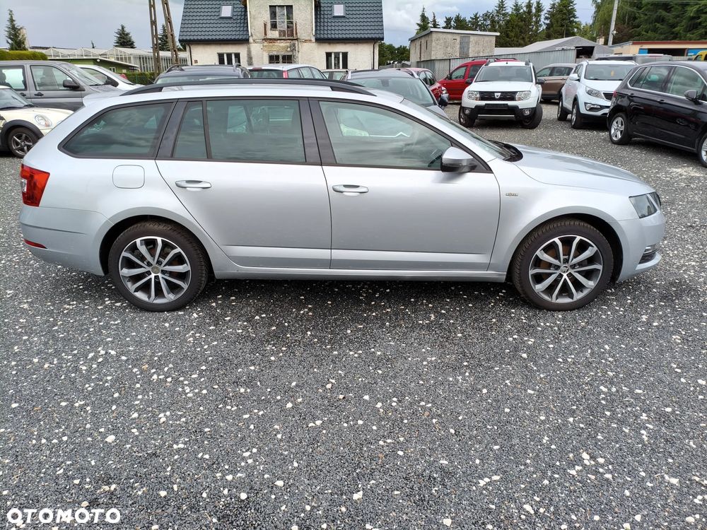 Skoda Octavia 1.6 TDI DSG Soleil - 6