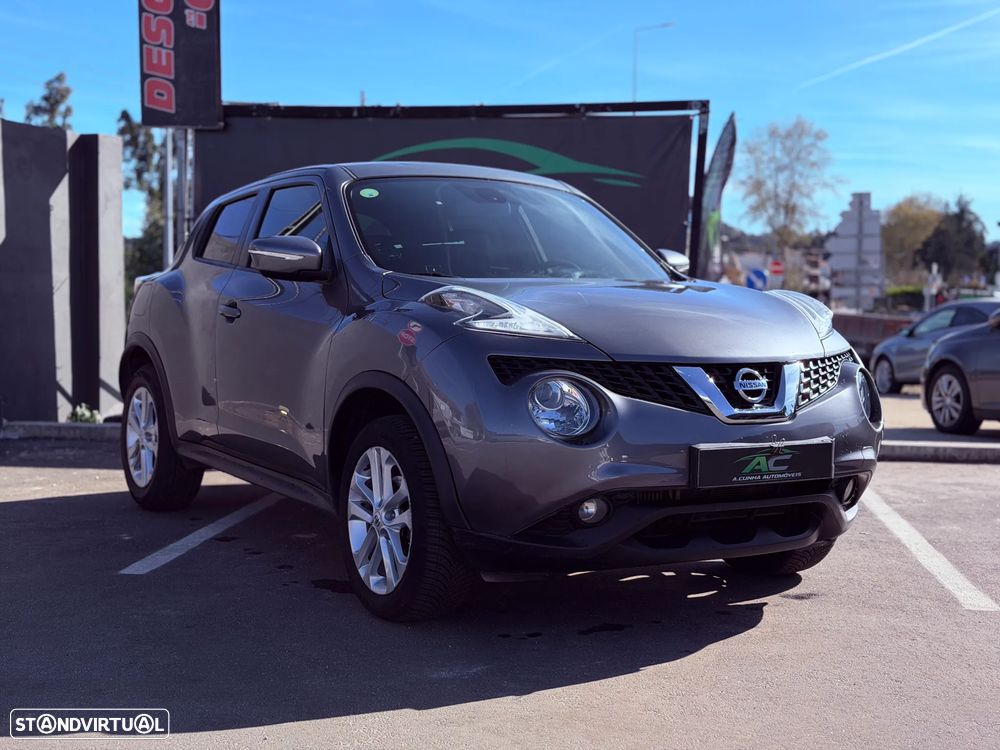 Nissan Juke 1.5 dCi N-Connecta - 1