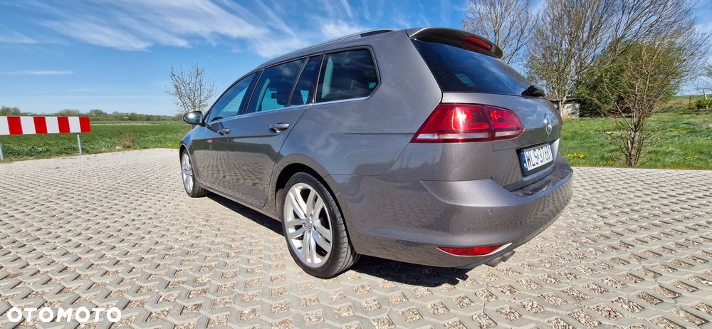 Volkswagen Golf 2.0 BlueTDI DSG Highline - 6