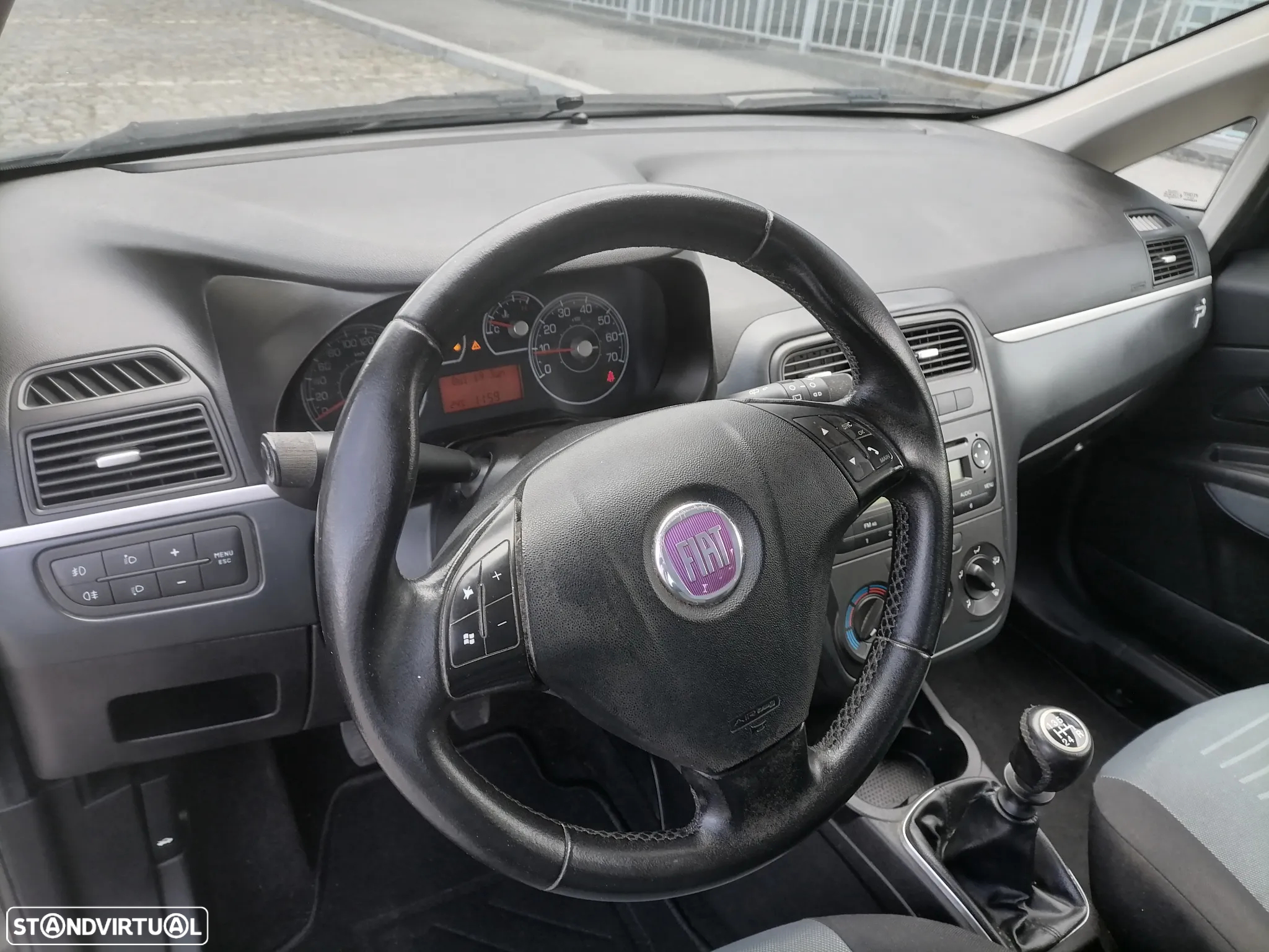 Fiat Grande Punto 1.2 Dynamic - 12