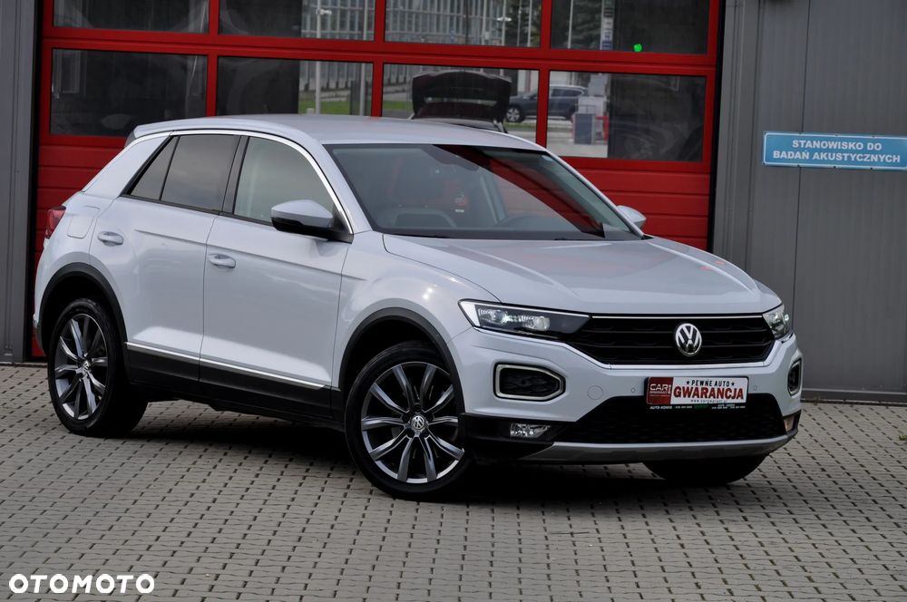Volkswagen T-Roc 2.0 TDI SCR 4MOTION DSG Sport - 7