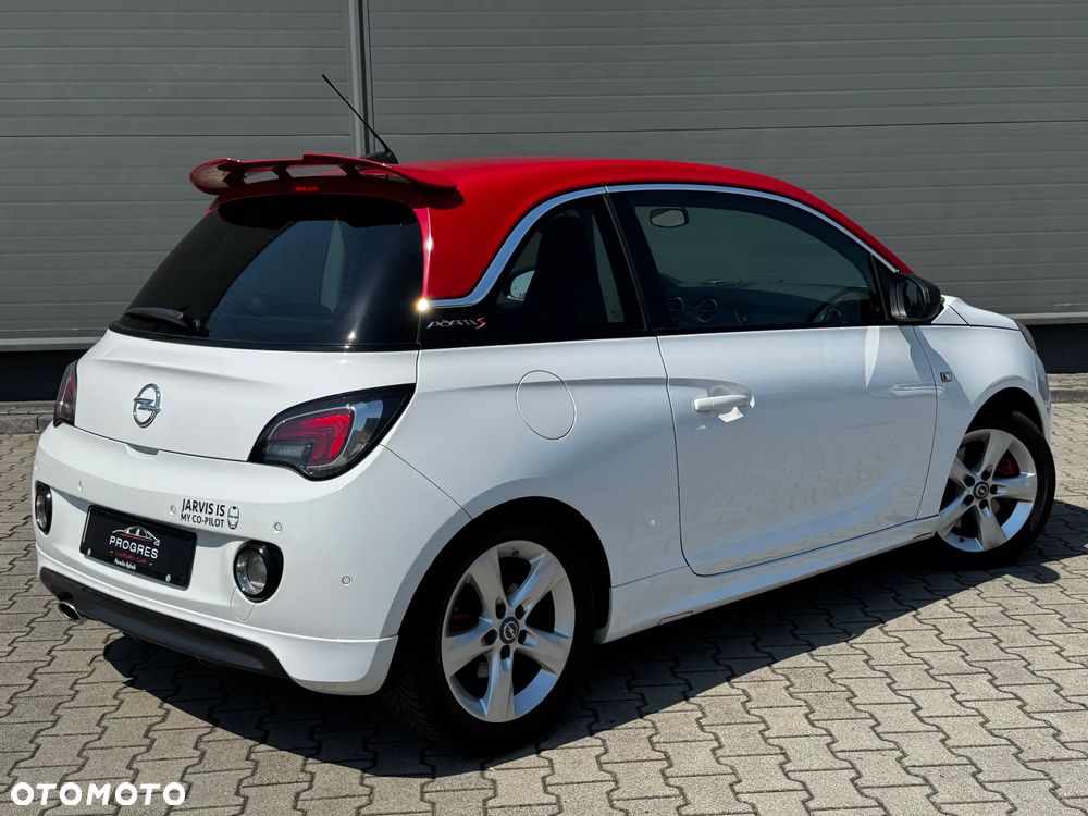 Opel Adam 1.4 Turbo S - 2