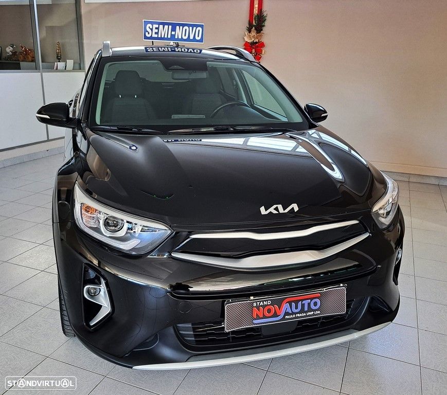 Kia Stonic 1.0 T-GDI Wave - 12
