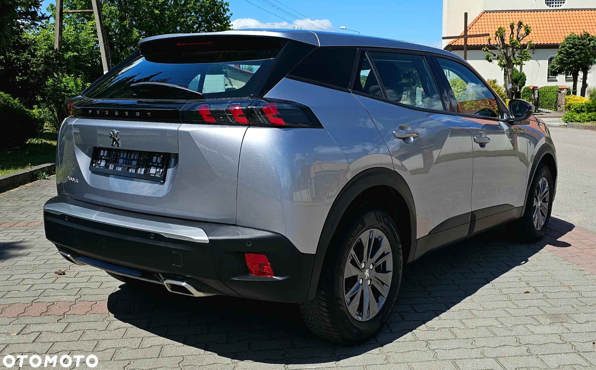 Peugeot 2008 1.2 PureTech Allure Pack S&S EAT8 - 7