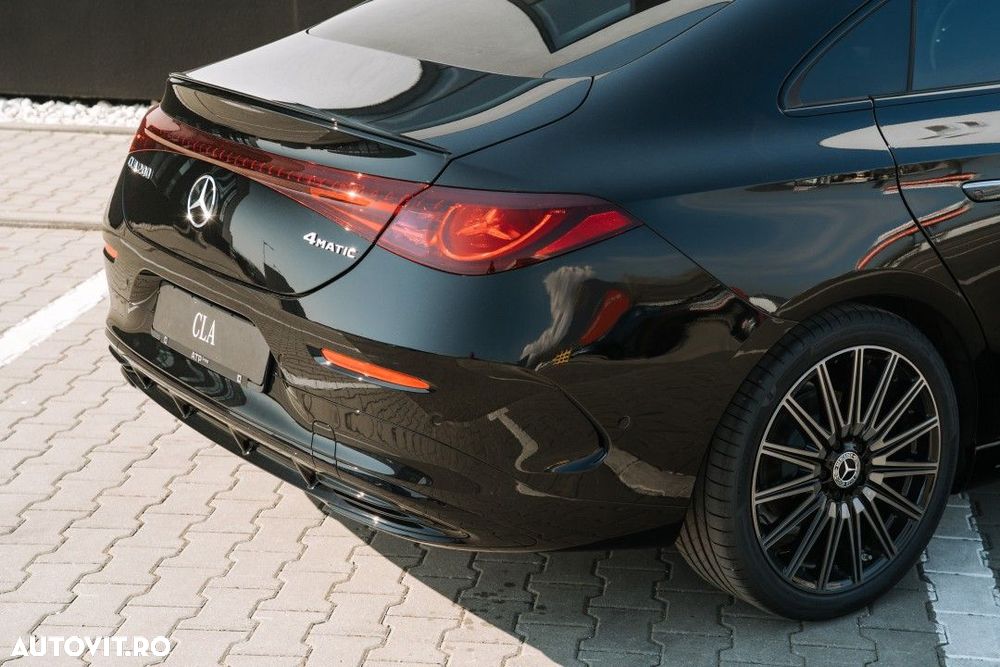 Mercedes-Benz CLA - 10