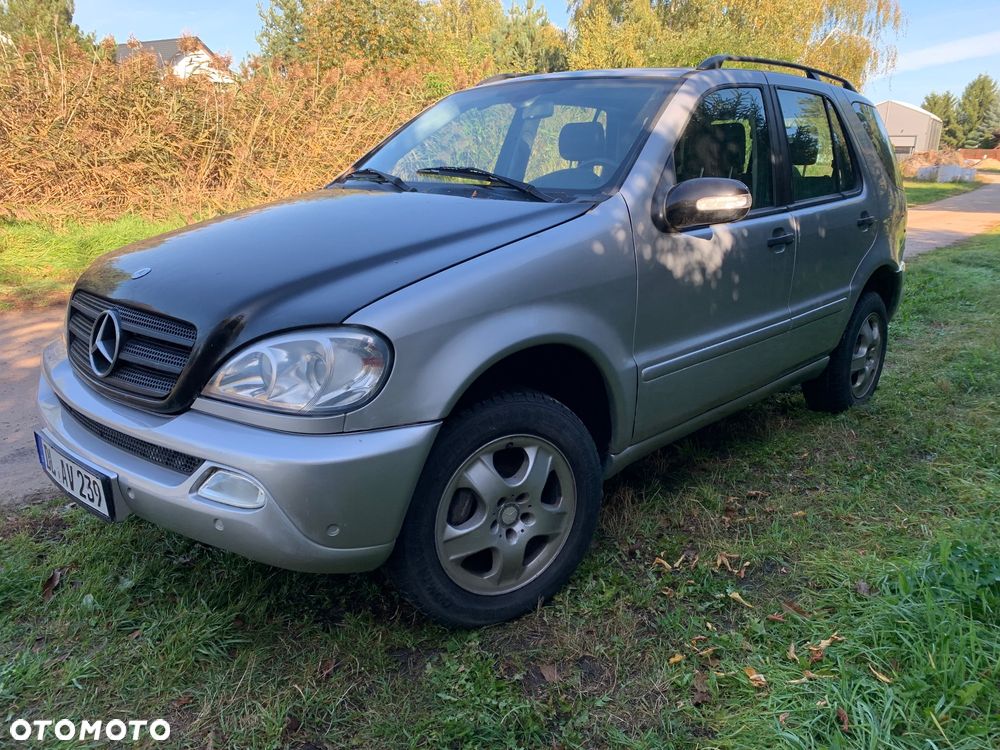 Mercedes-Benz ML - 3