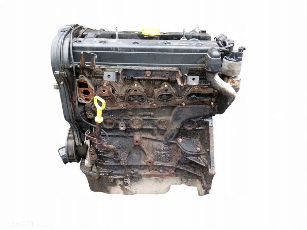 SILNIK SŁUPEK CHEVROLET CAPTIVA I (2006-2010) 2.4 16V 136KM Z24SED - 1