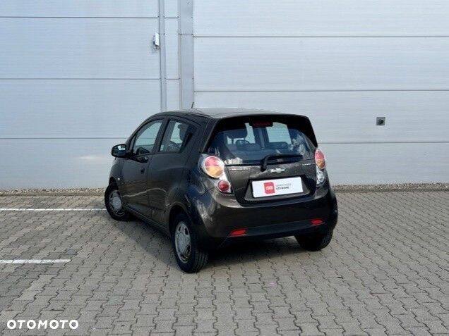 Chevrolet Spark 1.0 LS+ (klm) - 7
