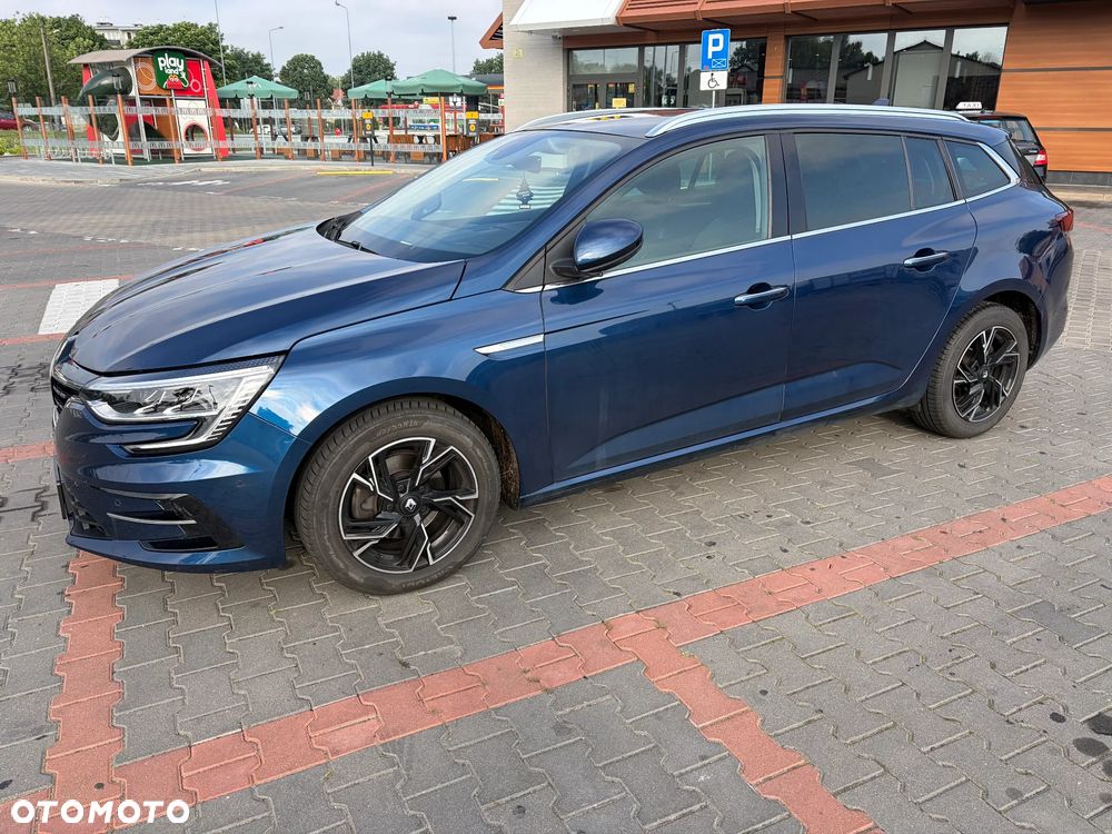 Renault Megane 1.3 TCe FAP Intens EDC - 2