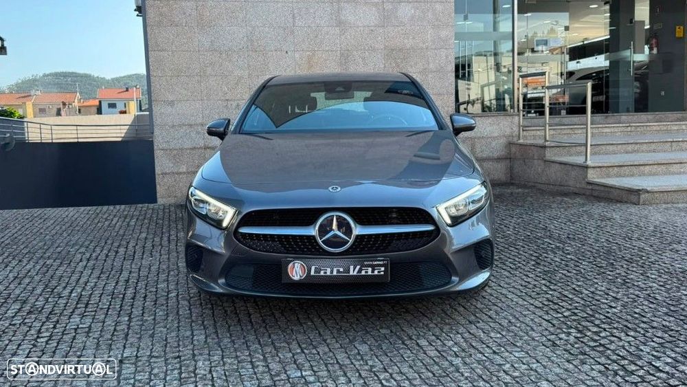 Mercedes-Benz A 180 d Style Plus Aut. - 2
