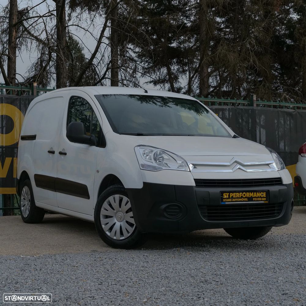 Citroën Berlingo - 2