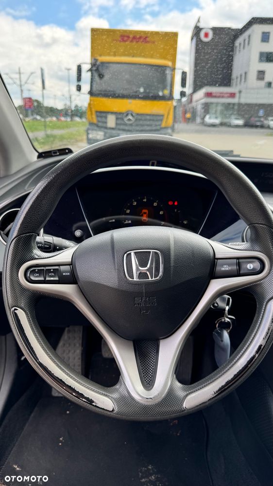 Honda Civic 1.4 Comfort - 13