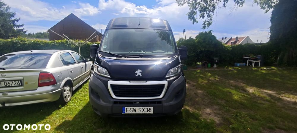 Peugeot BOXER - 8