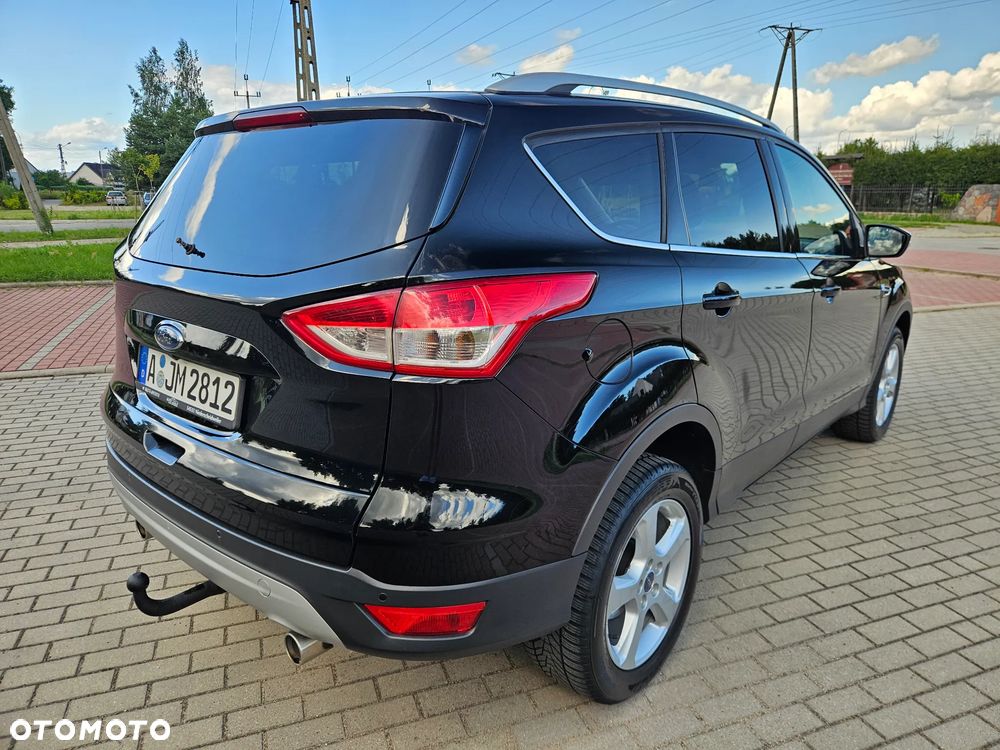 Ford Kuga 2.0 TDCi 4WD Trend - 6
