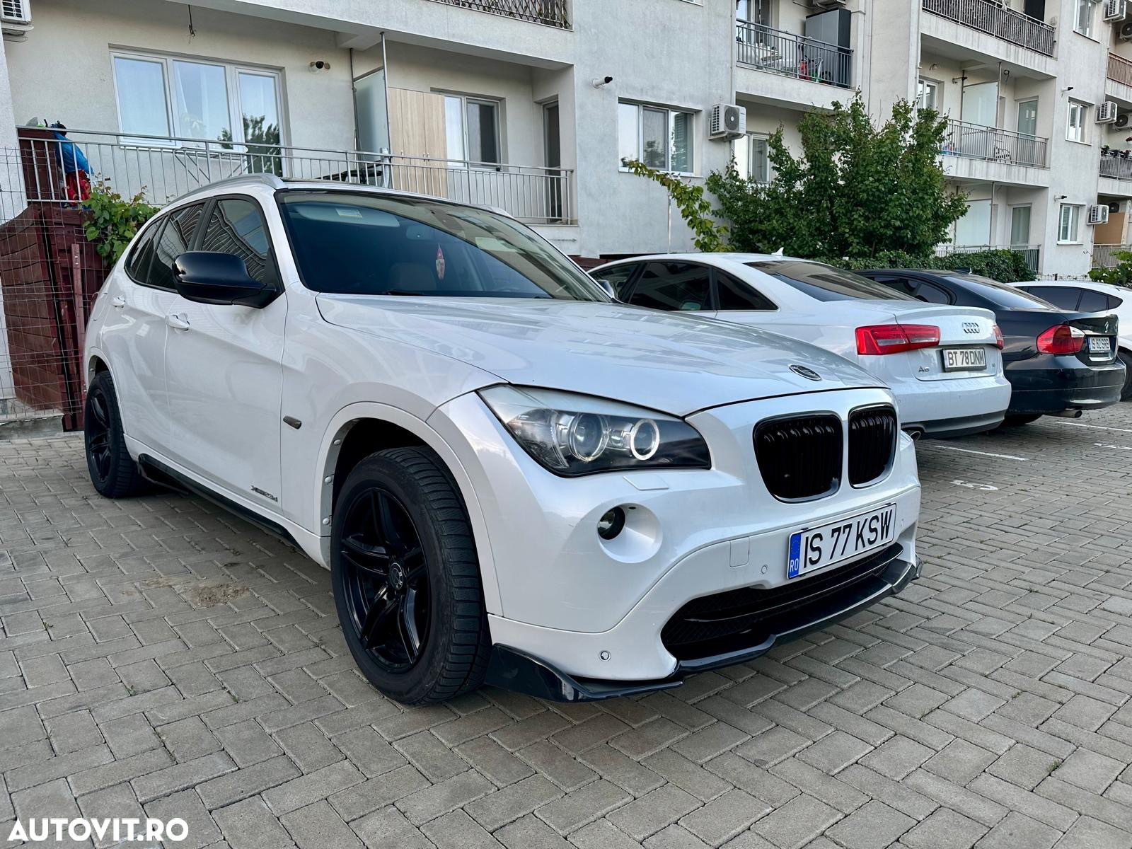 BMW X1 - 3