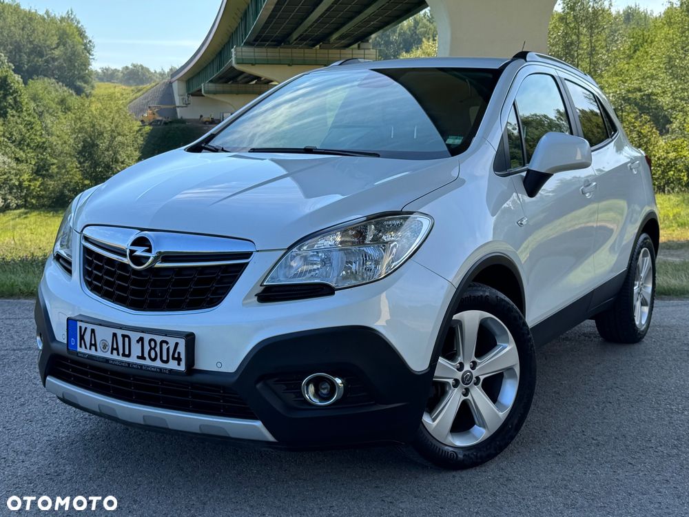 Opel Mokka - 1