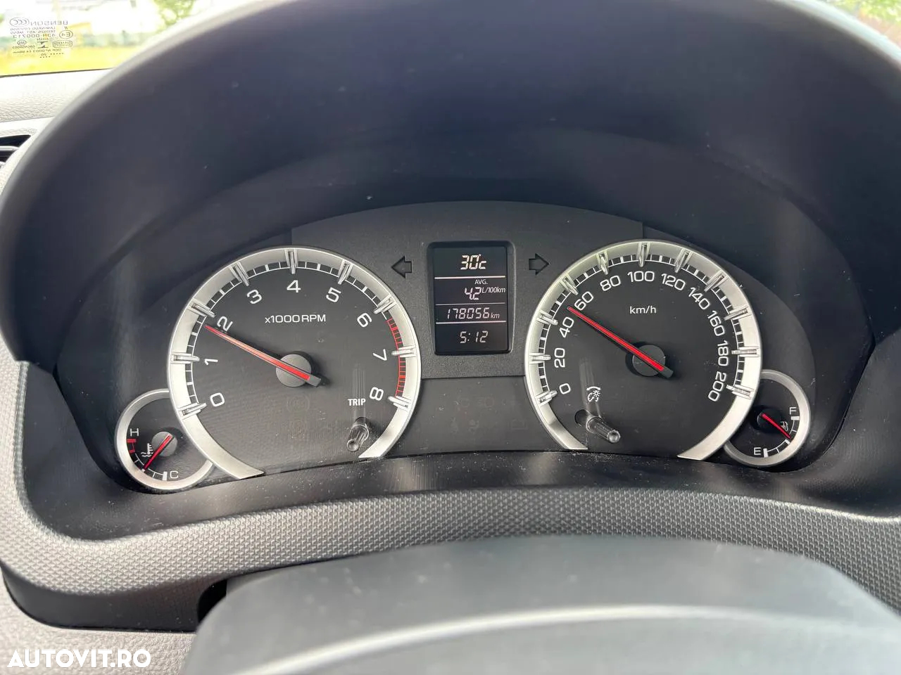 Suzuki Swift 1.2 GLX - 14