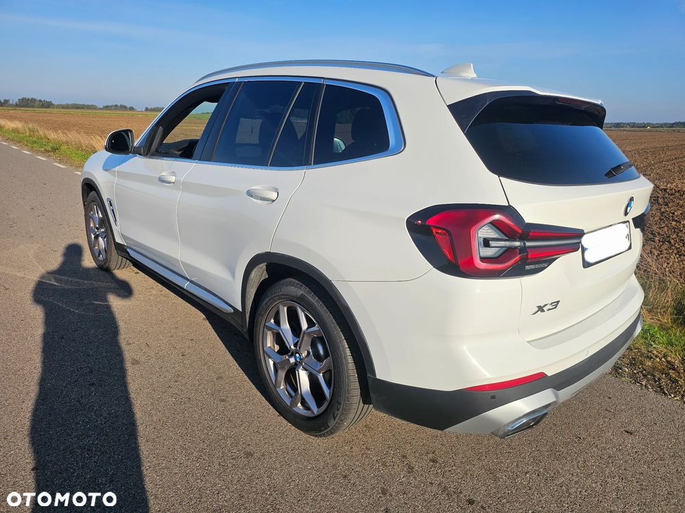 BMW X3 xDrive30i GPF xLine sport - 6