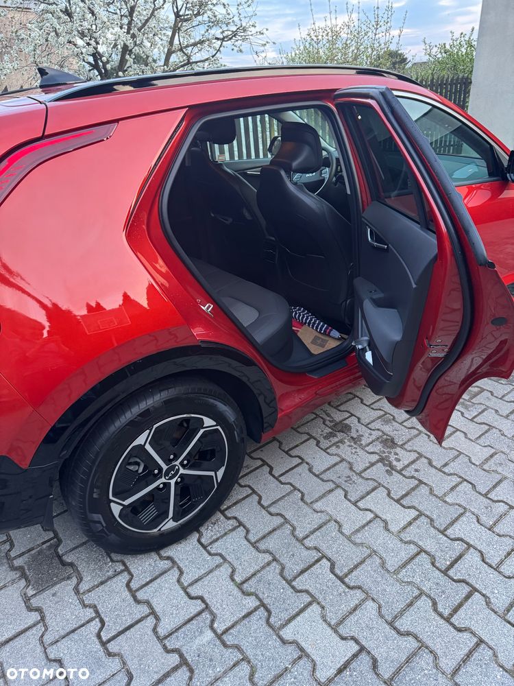Kia Niro 1.6 GDI Plug-In Hybrid L - 17