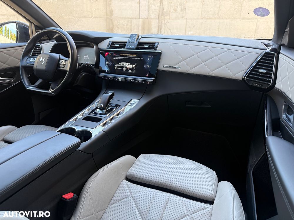 DS Automobiles DS 7 Crossback 1.6 PureTech 180 S&S EAT8 RIVOLI - 10