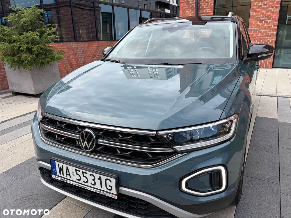 Volkswagen T-Roc 1.5 TSI Style DSG - 10