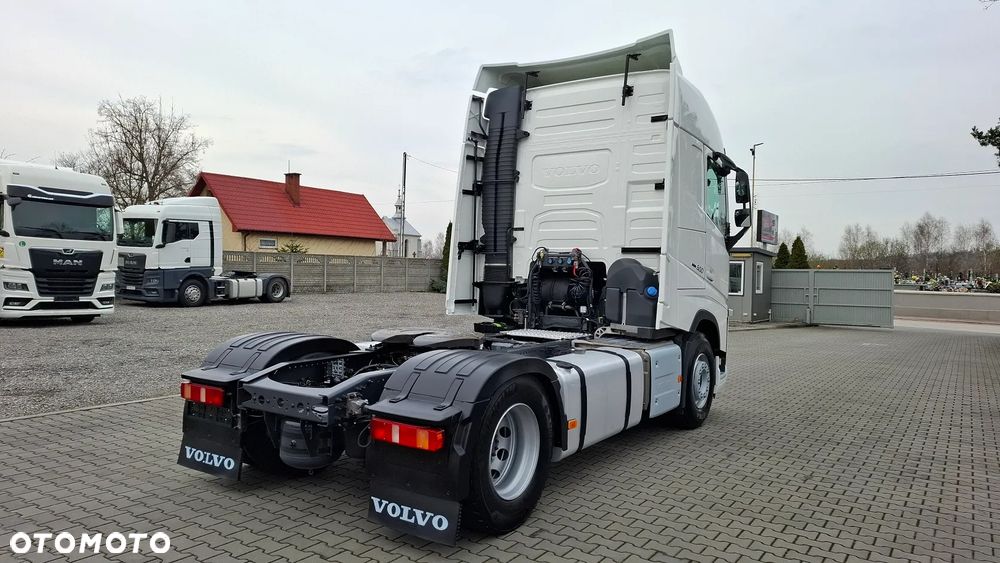 Volvo FH 500 / STANDARD / POLSKI SALON / NOWE TACHO / - 4