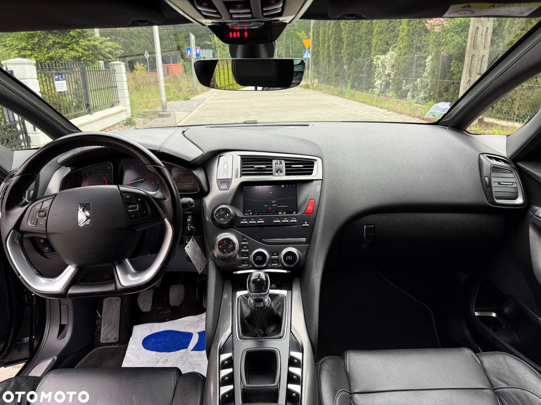 Citroën DS5 BlueHDi 150 Business Class - 28