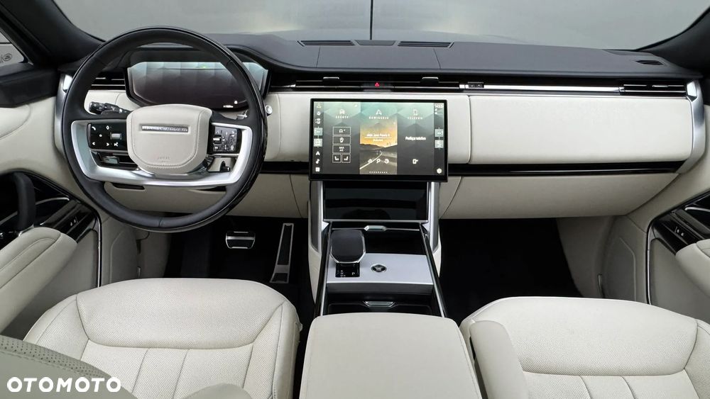 Land Rover Range Rover - 13