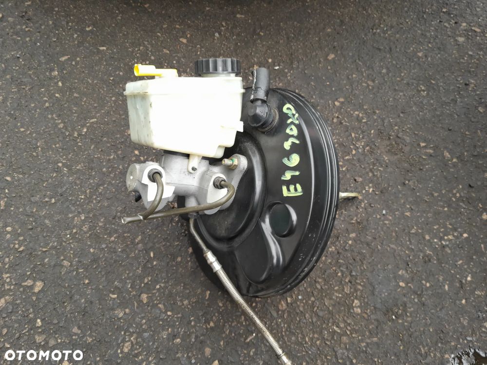 Serwo pompa hamulcowa BMW 3 E46 98-07r. xdrive 6754913 - 1