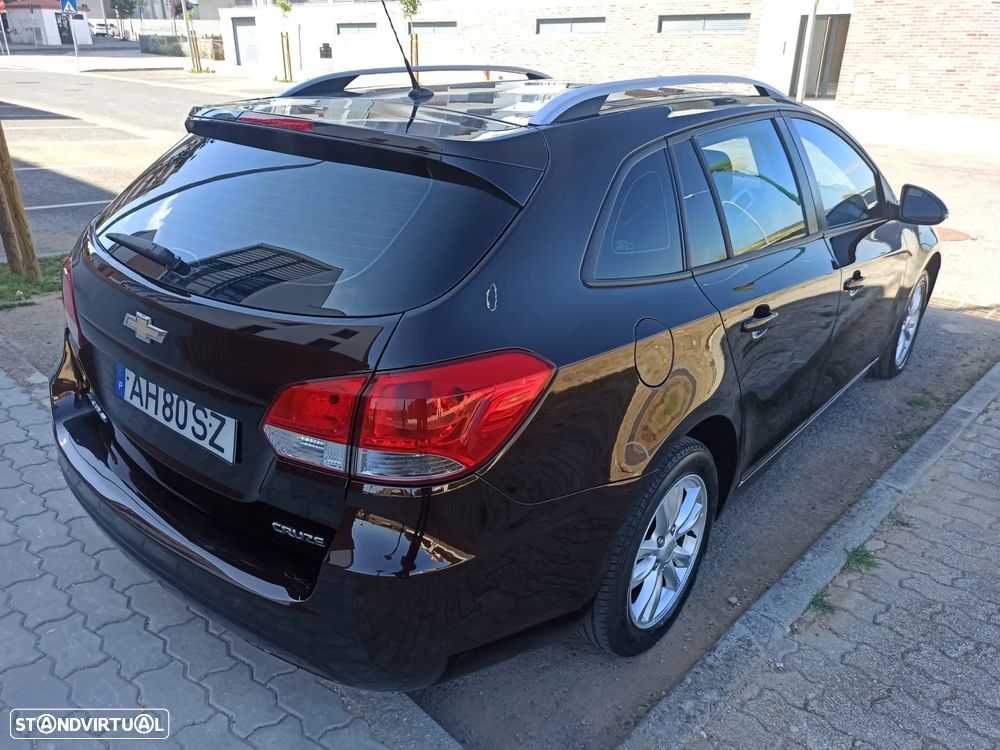 Chevrolet Cruze SW Wagon 2.0TD LTZ+ - 3