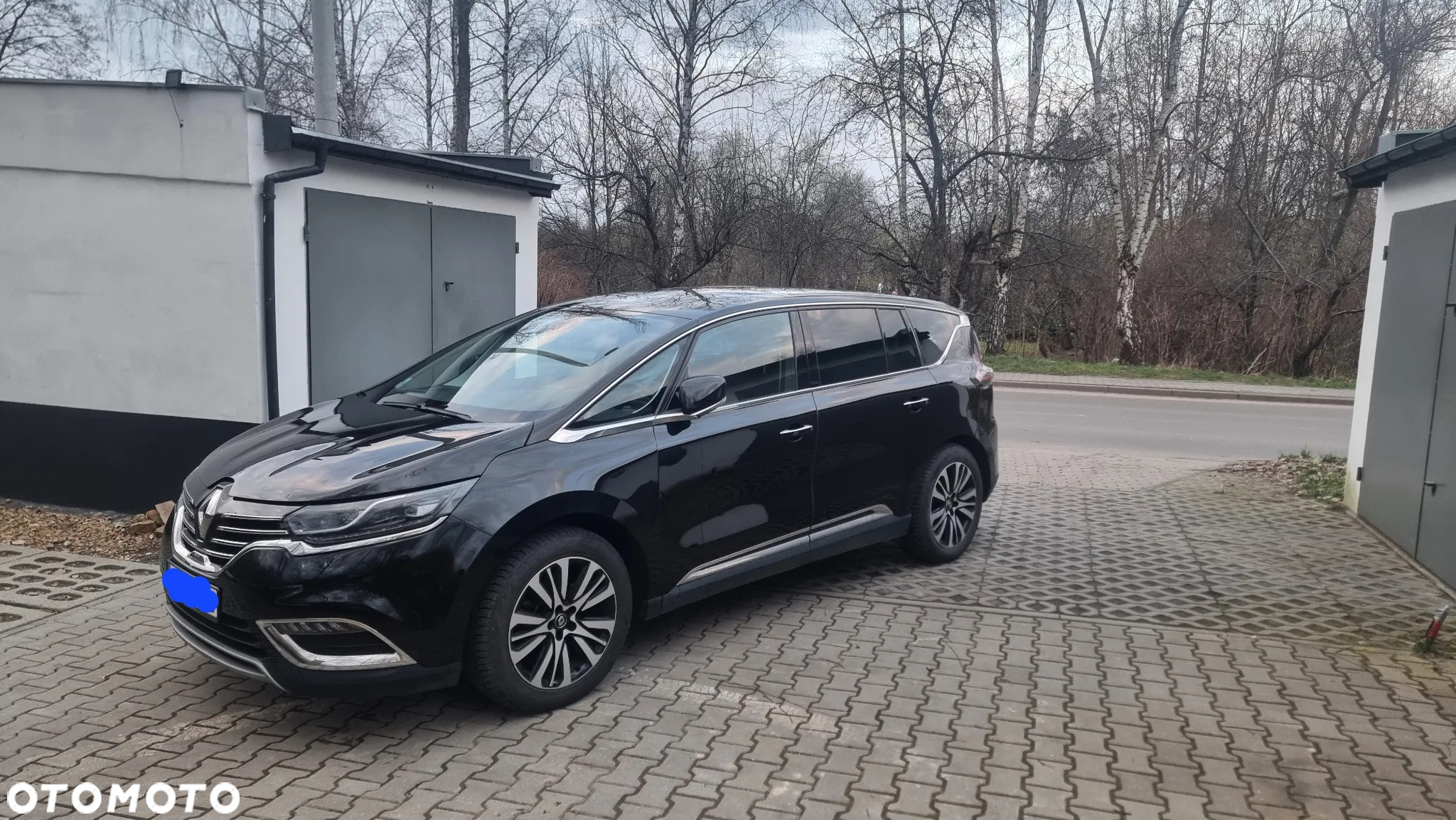 Renault Espace 1.6 dCi Energy Initiale Paris EDC - 20