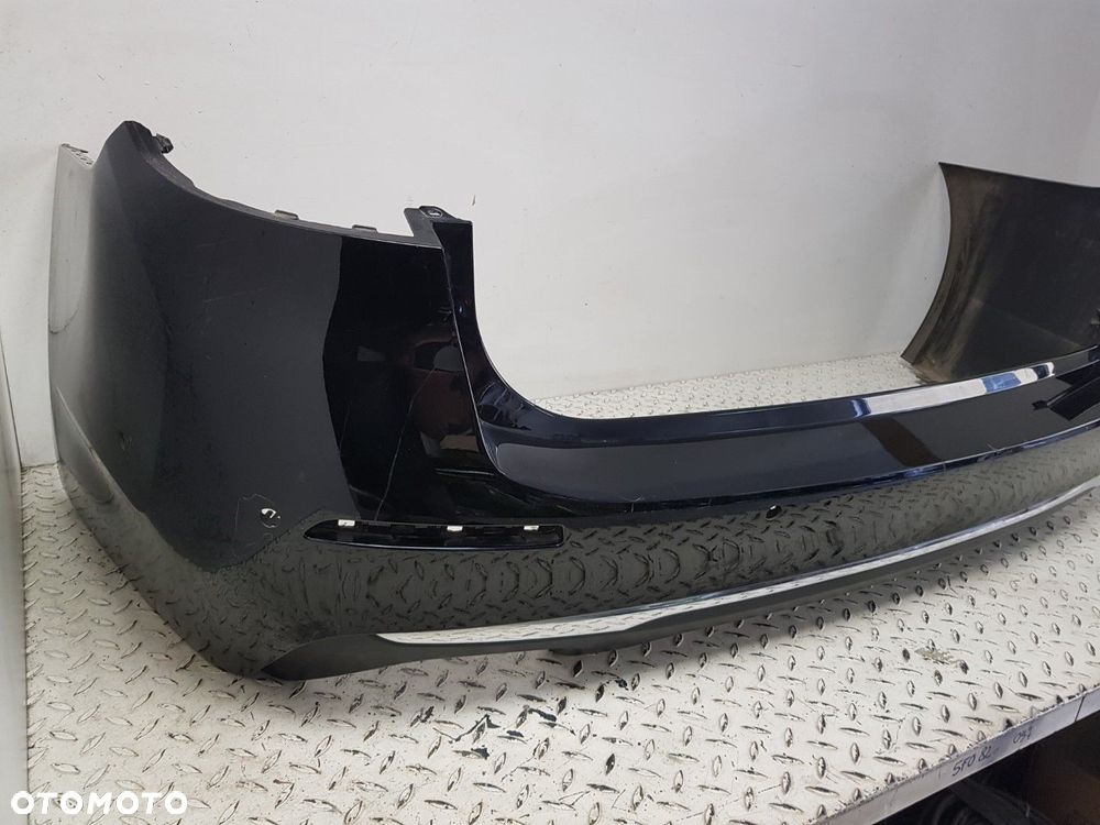 ŁADNY NIEUSZKODZONY ZDERZAK SPOILER TYLNY TYŁ BMW 5 TOURING KOMBI LCI LIFT G31 20-24 9498620 - 4