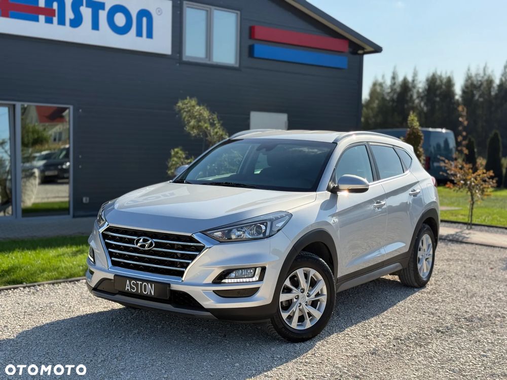 Hyundai Tucson 1.6 CRDi 2WD Trend - 2