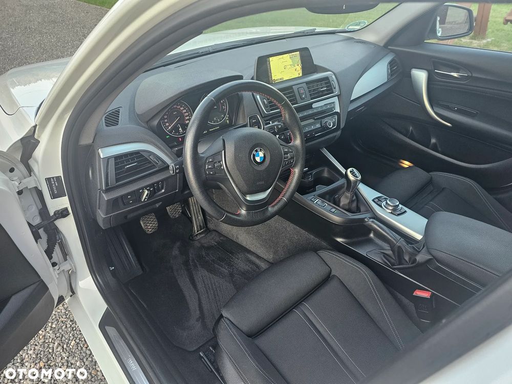 BMW Seria 1 118i Edition M Sport Shadow - 17