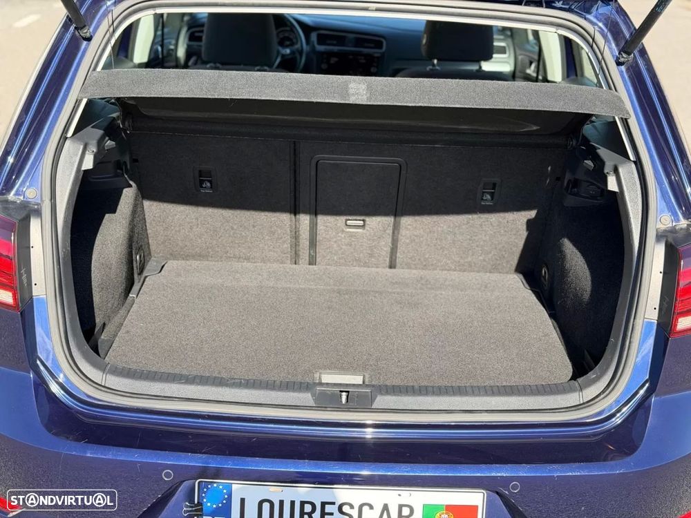 VW Golf 1.6 TDi (BlueMotion ) DSG Trendline - 19