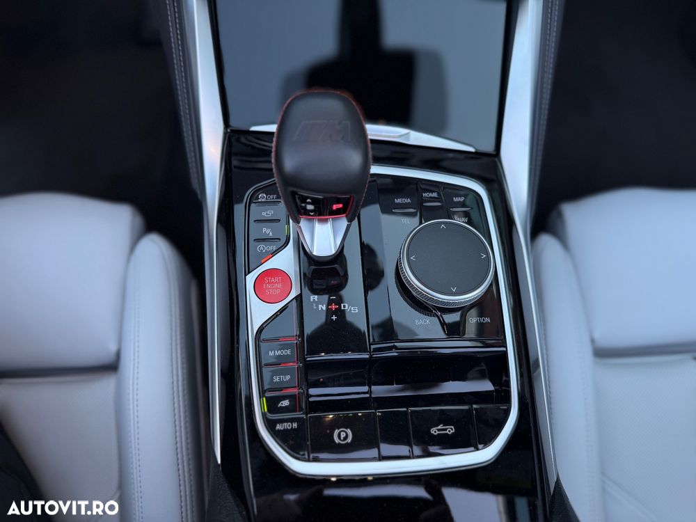BMW M4 Competition M xDrive - 34