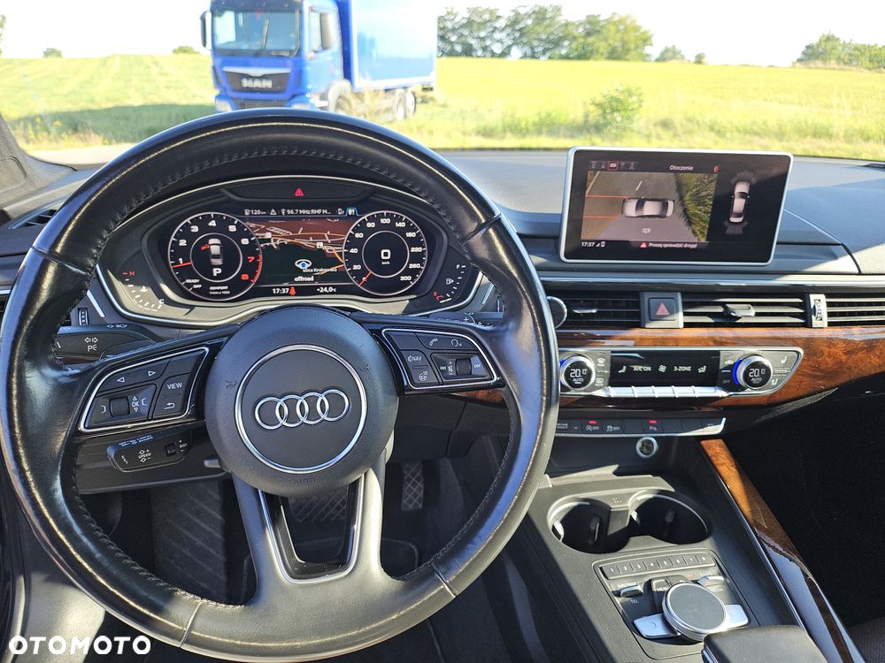 Audi A4 Limousine 2.0 TFSI quattro S tronic sport - 8